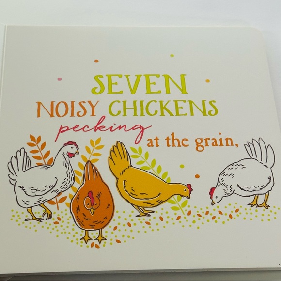 Peter Rabbit 123 A Counting Book Baby Board Book - Picture 10 of 16